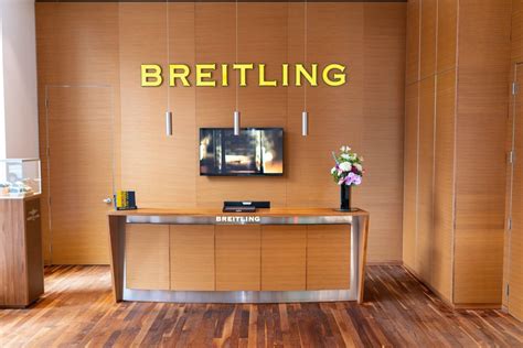 breitling repair toronto